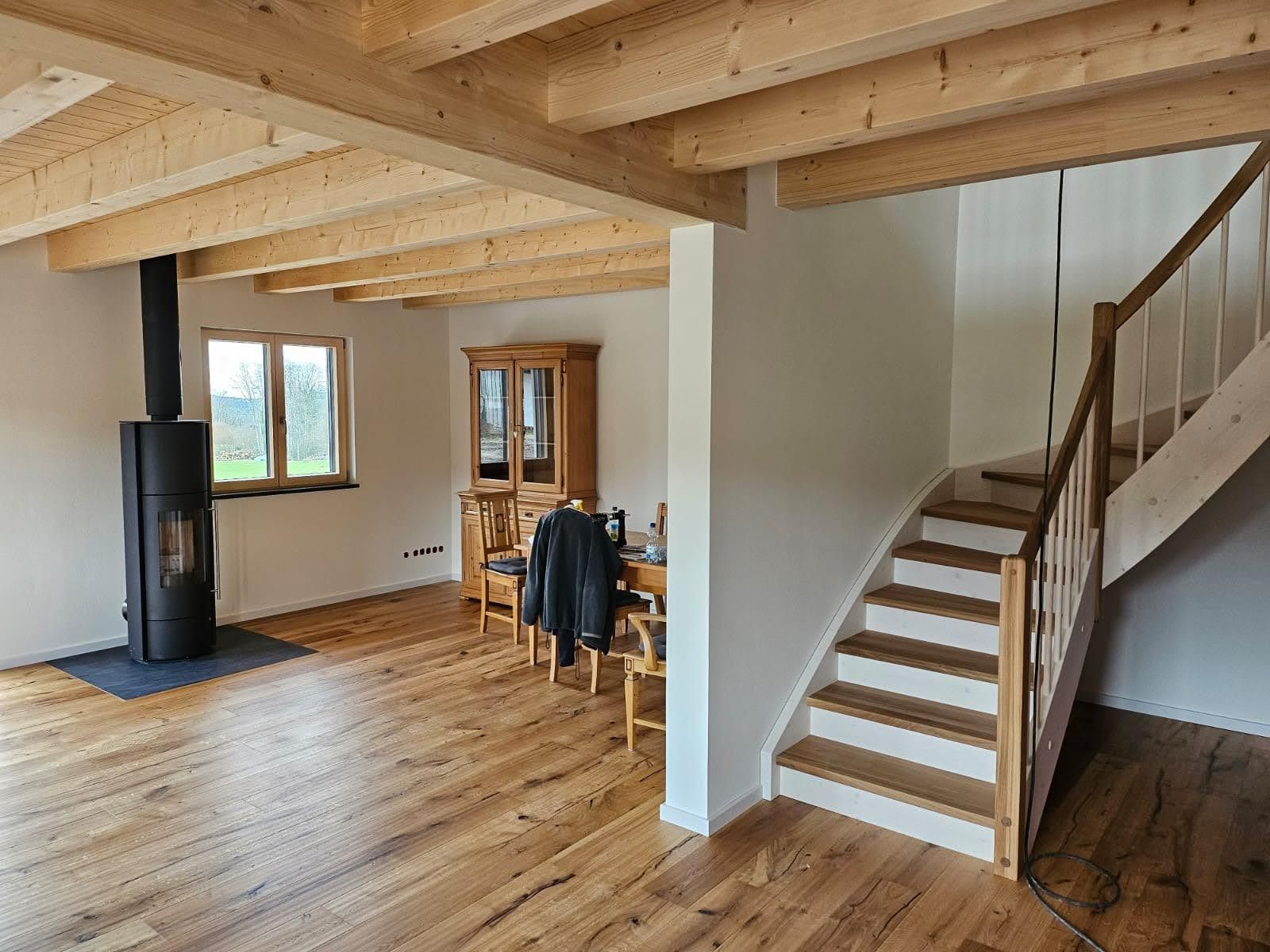 Beispielarbeit von Theodor Mohr GmbH Holzbau Mohr - veröffentlicht auf Bauunternehmen.org