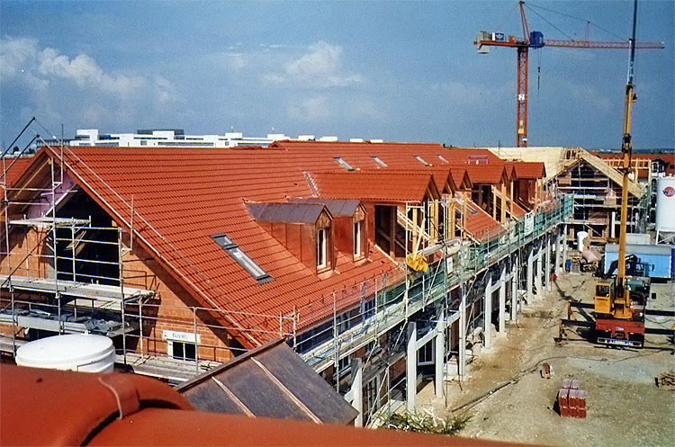 Beispielarbeit von Terbeck GmbH - veröffentlicht auf Dachdecker.com