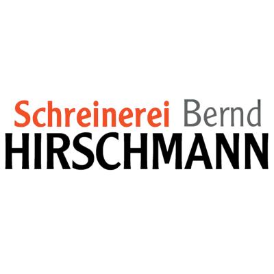 Logo der Firma Schreinerei Bernd Hirschmann aus Rohr auf dem Branchenportal Tischler-Schreiner.org