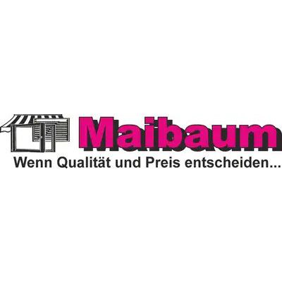 Logo der Firma Maibaum Bauelemente GmbH & Co. KG aus Recklinghausen auf dem Branchenportal Fensterbau.org