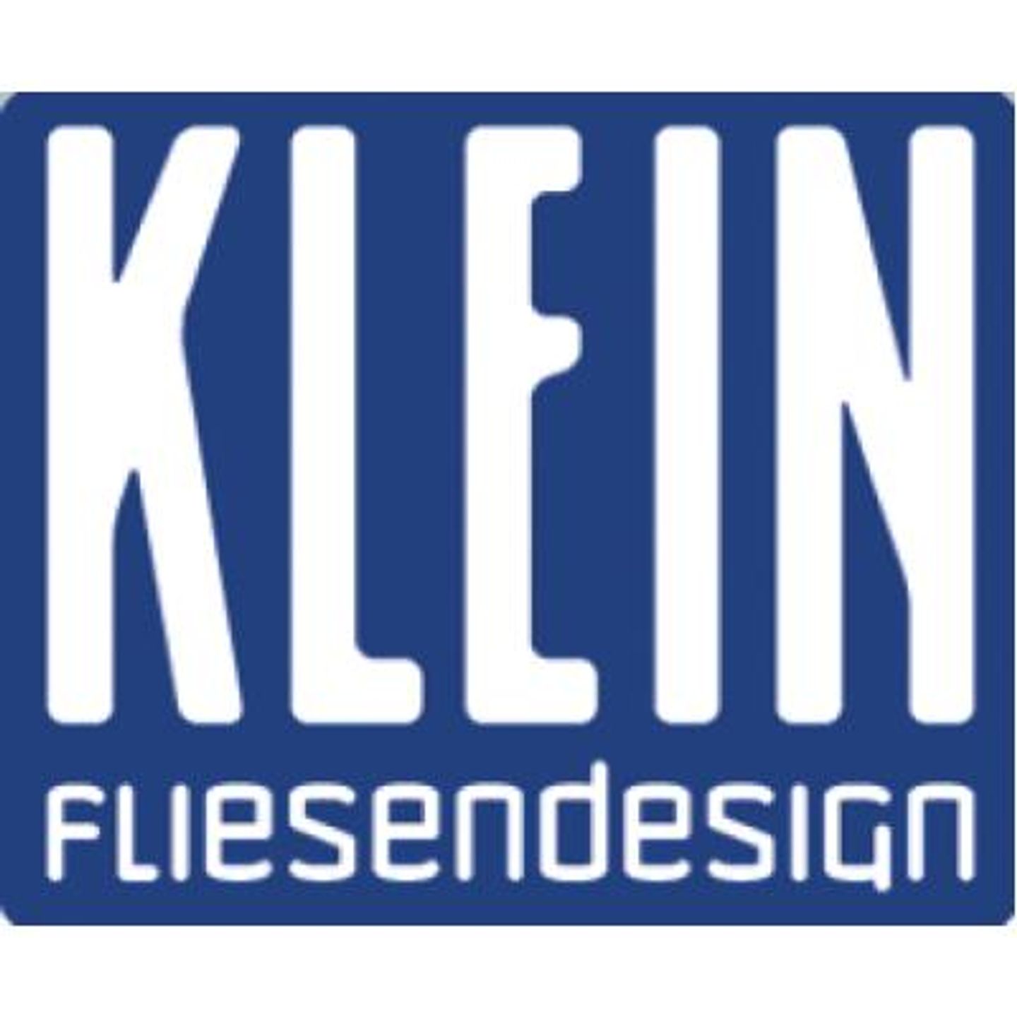 Logo der Firma Klein Fliesendesign aus Solingen auf dem Branchenportal Fliesenleger.net