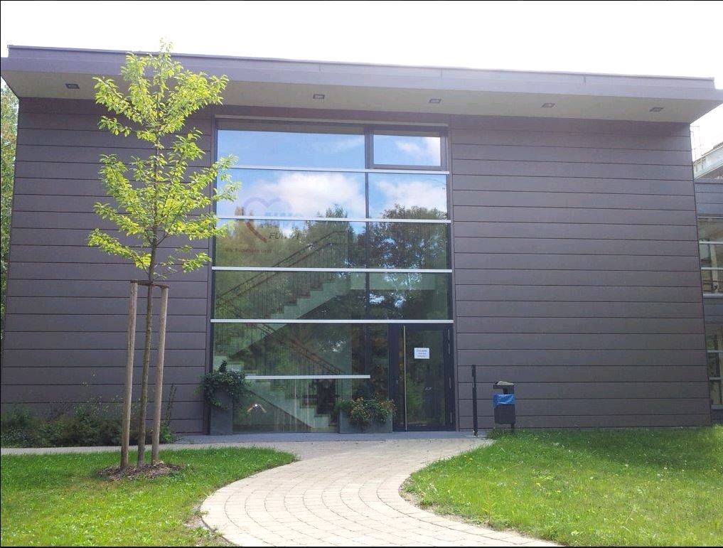 Beispielarbeit von Schmidtkunz GmbH & Co. KG - veröffentlicht auf Dachdecker.com