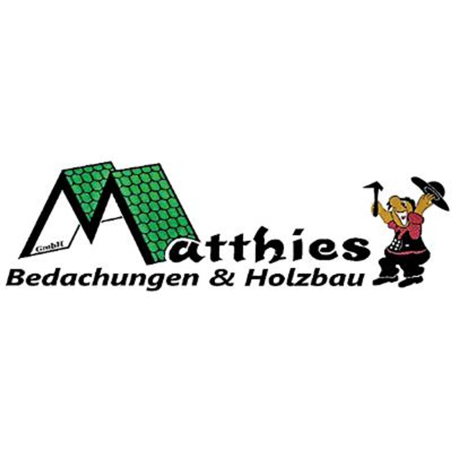Logo der Firma Matthies Bedachungen aus Burgdorf auf dem Branchenportal Dachdecker.com