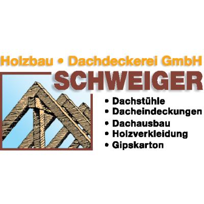 Logo der Firma Schweiger Holzbau & Dachdeckerei GmbH aus Altenthann auf dem Branchenportal Tischler-Schreiner.org