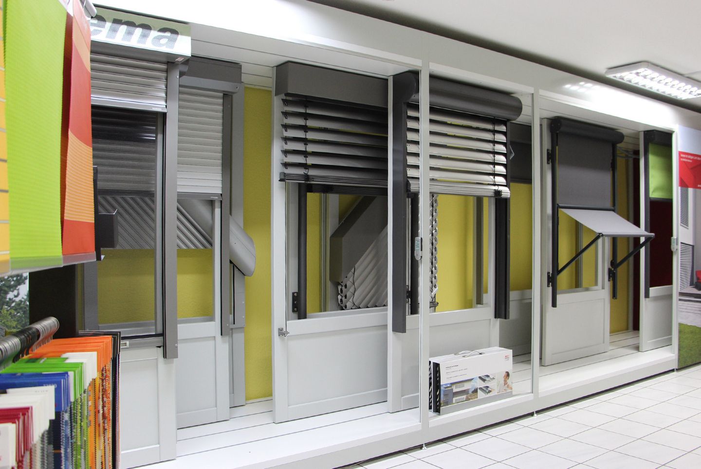 Beispielarbeit von Rühl Rollladen- und Markisentechnik - veröffentlicht auf Fensterbau.org