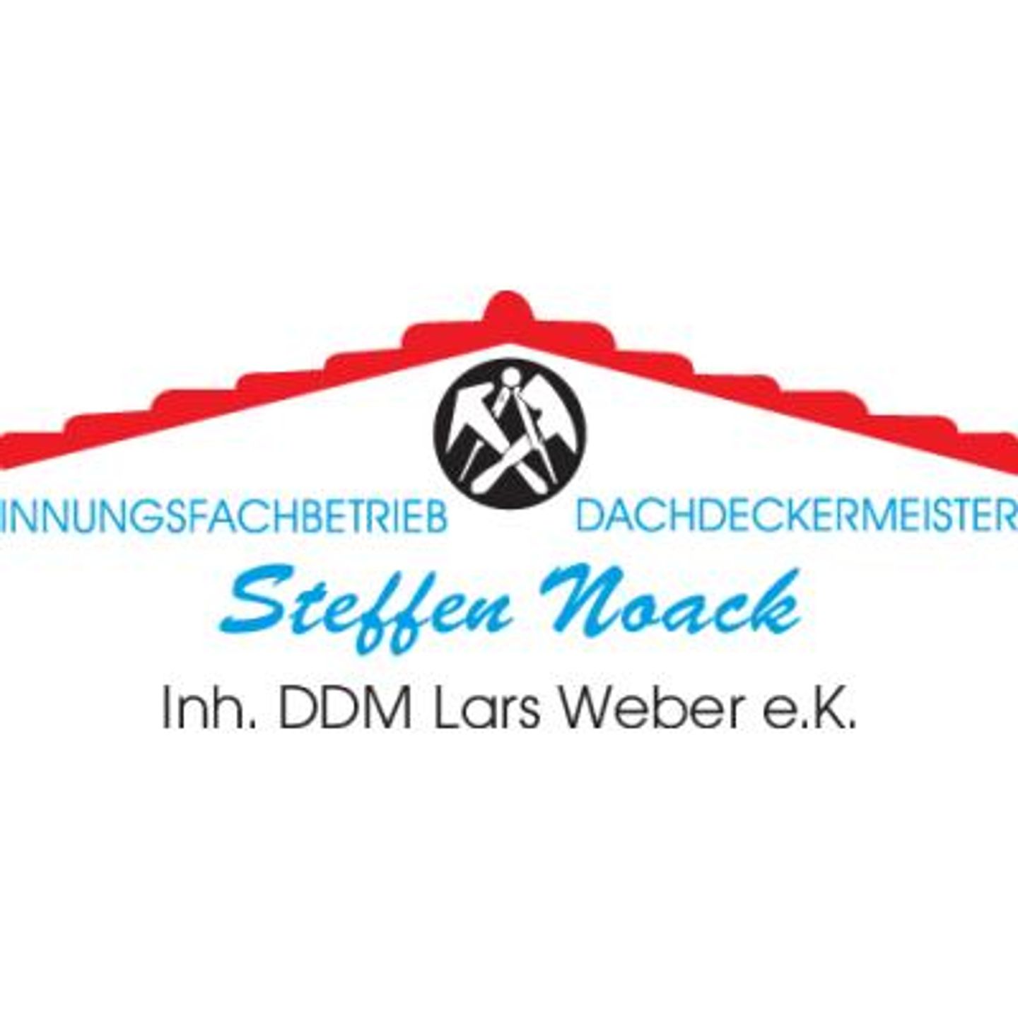 Logo der Firma Dachdeckerei Noack, Inhaber Lars Weber e.K. aus Bannewitz auf dem Branchenportal Dachdecker.com