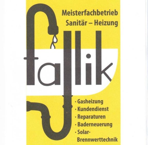 Logo der Firma Fallik GmbH aus Tönisvorst auf dem Branchenportal Sanitaer.org