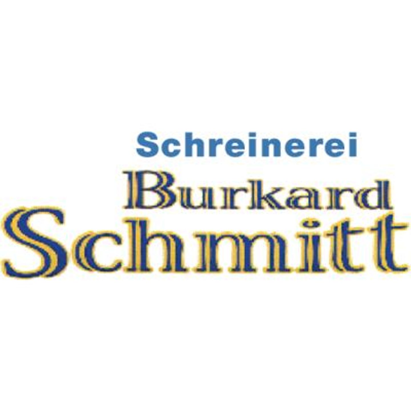 Logo der Firma Burkhard Schmitt aus Salz auf dem Branchenportal Tischler-Schreiner.org