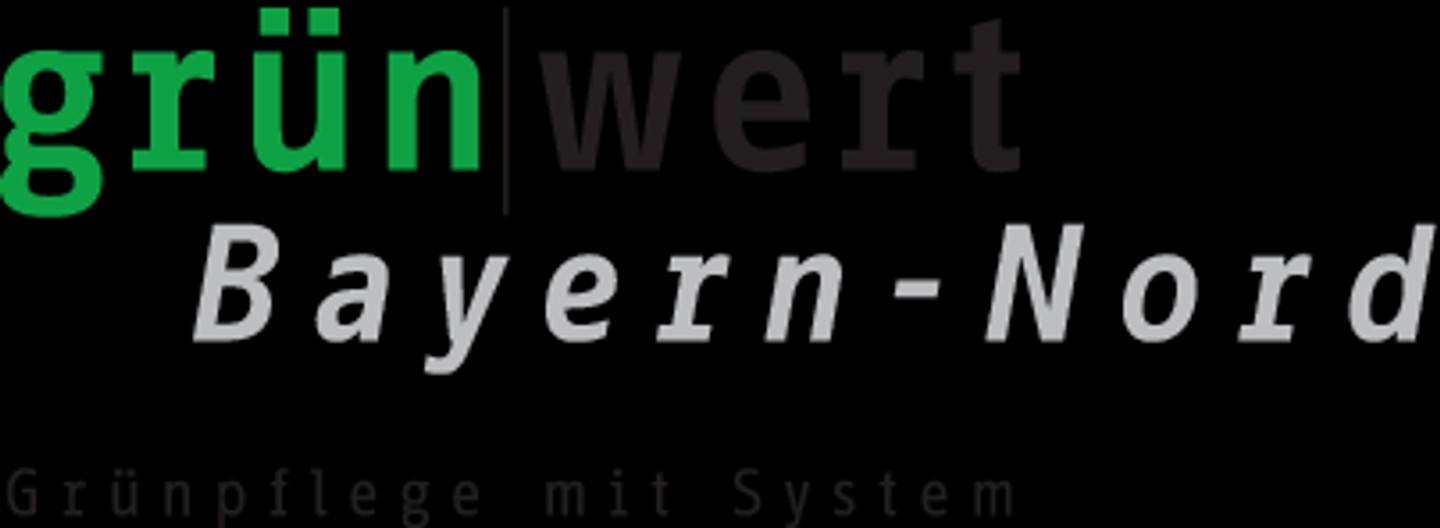 Logo der Firma GrünWert Bayern Nord aus Hallstadt auf dem Branchenportal Gartenbau.org