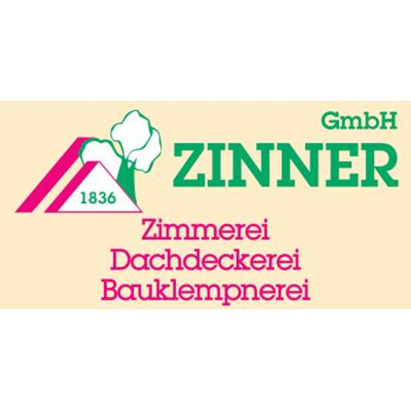 Logo der Firma Zinner GmbH aus Auerbach auf dem Branchenportal Tischler-Schreiner.org