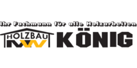 Logo der Firma König Holzbau aus Albertshofen auf dem Branchenportal Schlosserei.net