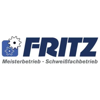 Logo der Firma Metall- u. Maschinenbau Fritz aus Breitbrunn auf dem Branchenportal Schlosserei.net