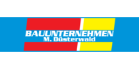 Logo der Firma Bauunternehmen M. Düsterwald aus Flöha auf dem Branchenportal Gartenbau.org