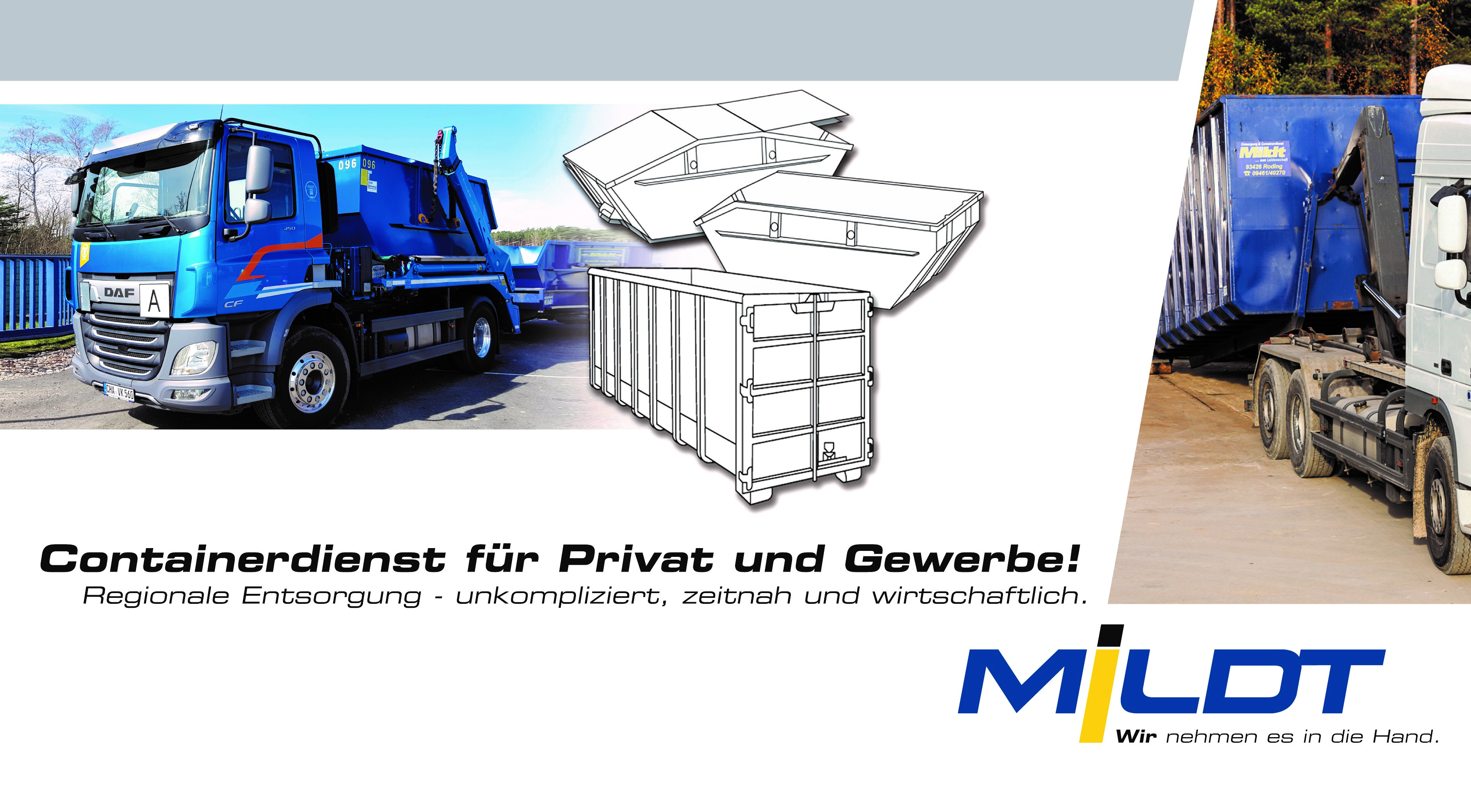Beispielarbeit von Mildt GmbH & Co. KG - veröffentlicht auf Hausmeisterdienste.net