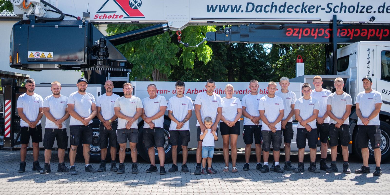 Beispielarbeit von Tino Scholze Dachdecker GmbH&Co.KG - veröffentlicht auf Dachdecker.com