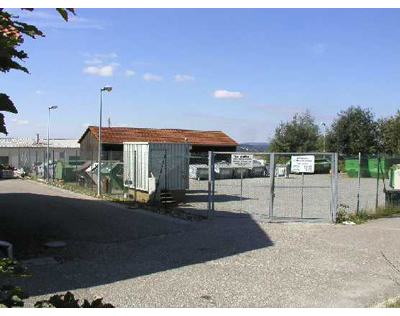 Beispielarbeit von Müllumladestation AbfallServiceZentrum - veröffentlicht auf Hausmeisterdienste.net