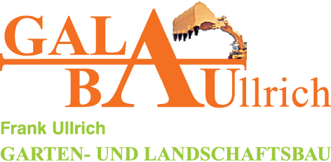 Logo der Firma GALABAU Frank Ullrich aus Zittau auf dem Branchenportal Gartenbau.org