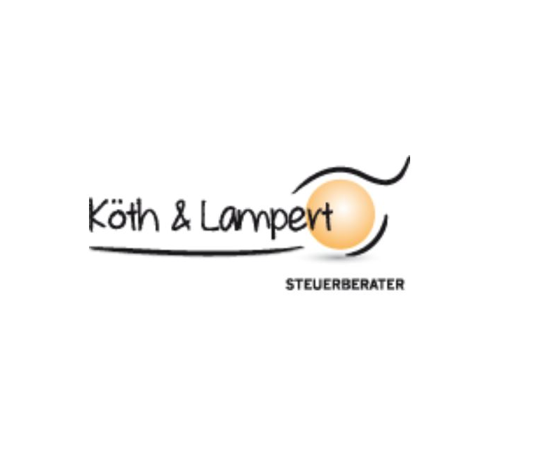 Logo der Firma Steuerberater Köth & Lampert aus Bad Kissingen auf dem Branchenportal Steuer-Berater.de