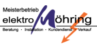 Logo der Firma Möhring Elektro aus Diespeck auf dem Branchenportal Elektriker.org