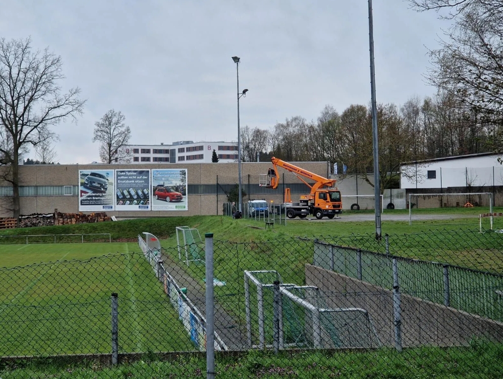 Beispielarbeit von Raithel Elektoinstallation e.K. - veröffentlicht auf Elektriker.org