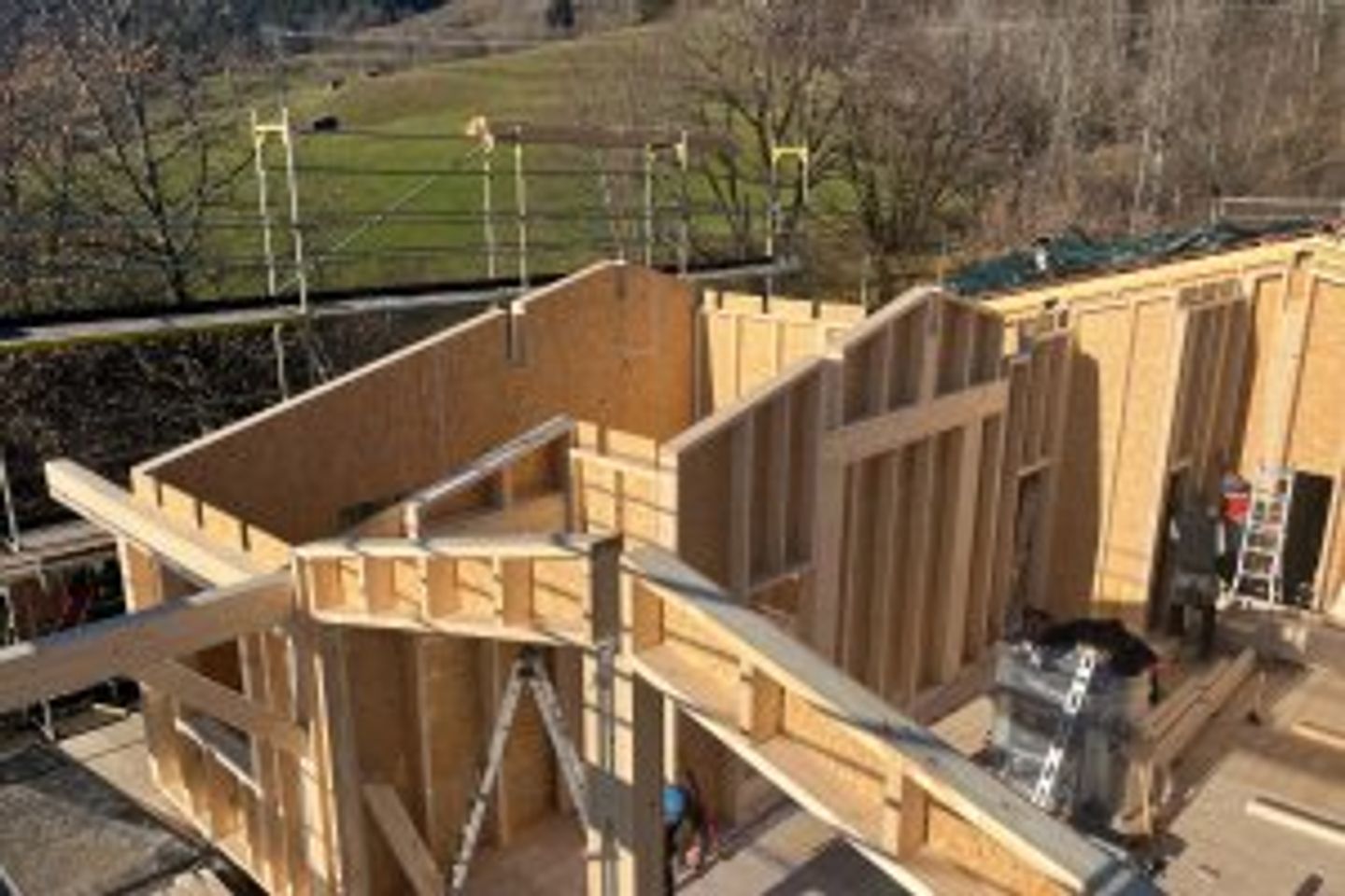 Beispielarbeit von Holzbau Haberl-Roth GmbH - veröffentlicht auf Bauunternehmen.org