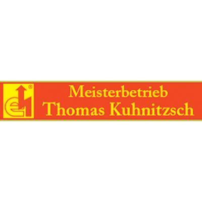 Logo der Firma Thomas Kuhnitzsch Elektrotechnikermeister aus Hohenstein-Ernstthal auf dem Branchenportal Elektriker.org