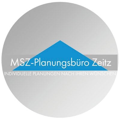Logo der Firma MSZ-Planungsbüro Zeitz aus Bad Kissingen auf dem Branchenportal Bauunternehmen.org
