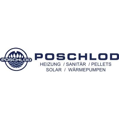 Logo der Firma Poschlod Heizung Sanitär aus Dinslaken auf dem Branchenportal Heizungsbau.net
