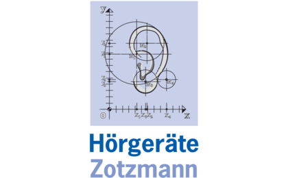 Logo der Firma Hörgeräte Zotzmann GmbH aus Düsseldorf auf dem Branchenportal Akustiker.net