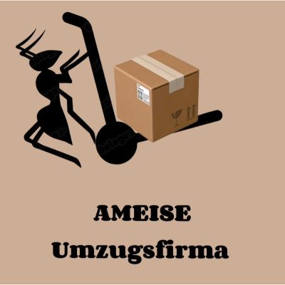 Logo der Firma Ameise Umzüge aus Coburg auf dem Branchenportal Hausmeisterdienste.net