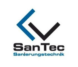Logo der Firma SanTec Sanierungstechnik aus Bayreuth auf dem Branchenportal Bauunternehmen.org