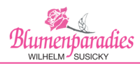 Logo der Firma Blumenparadies Liebich aus Neustadt auf dem Branchenportal Gartenbau.org