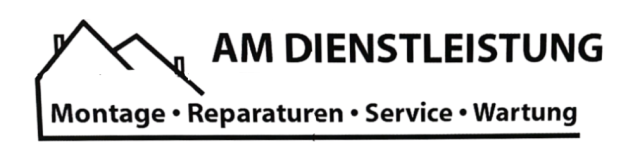 Logo der Firma AM Dienstleistung aus Frauenneuharting auf dem Branchenportal Tischler-Schreiner.org