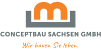 Logo der Firma Conceptbau Sachsen GmbH aus Auerbach auf dem Branchenportal Bauunternehmen.org