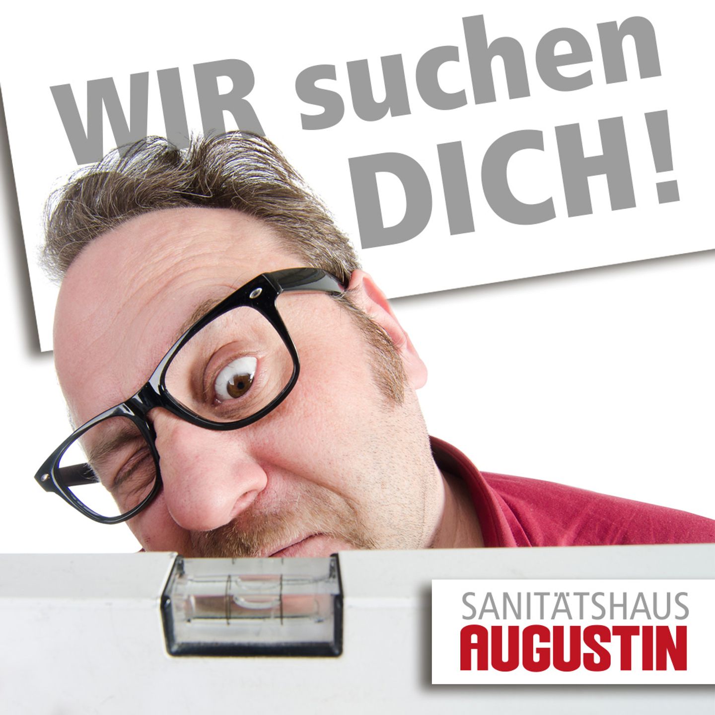Beispielarbeit von Sanitätshaus Augustin GmbH - veröffentlicht auf Sanimio.de