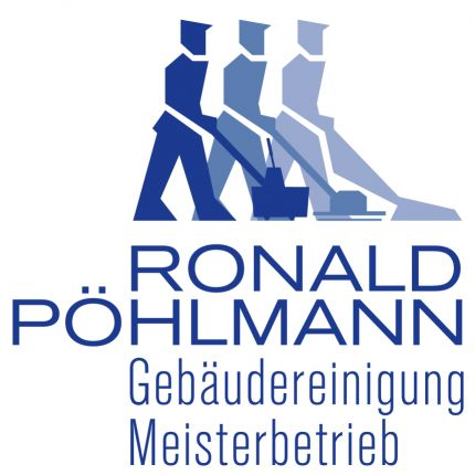 Logo der Firma Ronald Pöhlmann Gebäudereinigung - Meisterbetrieb aus Berlin auf dem Branchenportal Hausmeisterdienste.net