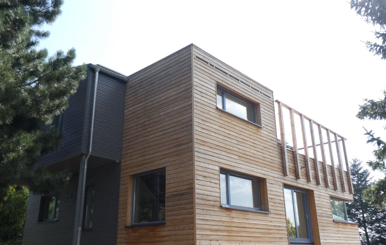 Beispielarbeit von Börrnert Zimmerei + Holzbau GmbH & Co. KG - veröffentlicht auf Bauunternehmen.org