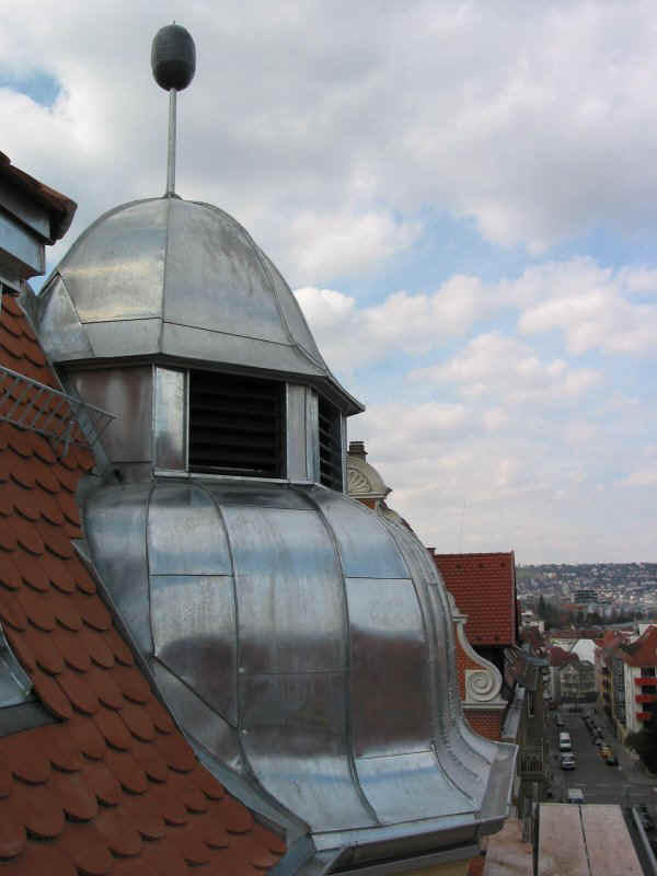 Beispielarbeit von Bauer Dachdecker & Flaschner GmbH - veröffentlicht auf Dachdecker.com