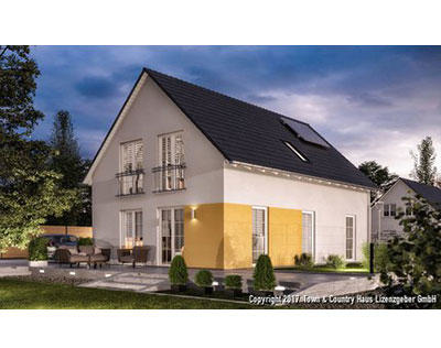 Beispielarbeit von Town & Country Haus Nietzold Andreas - veröffentlicht auf Bauunternehmen.org