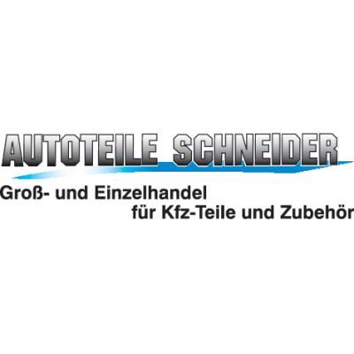 Logo der Firma Autoteile Schneider aus Zwickau auf dem Branchenportal Auto-Werkstatt.de