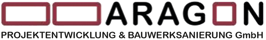Logo der Firma ARAGON Projektentwicklung & Bauwerksanierung GmbH aus Düsseldorf auf dem Branchenportal Bauunternehmen.org