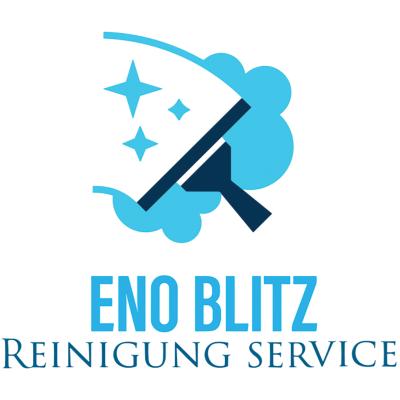 Logo der Firma Eno Blitz Reinigungsservice aus Frankfurt auf dem Branchenportal Hausmeisterdienste.net