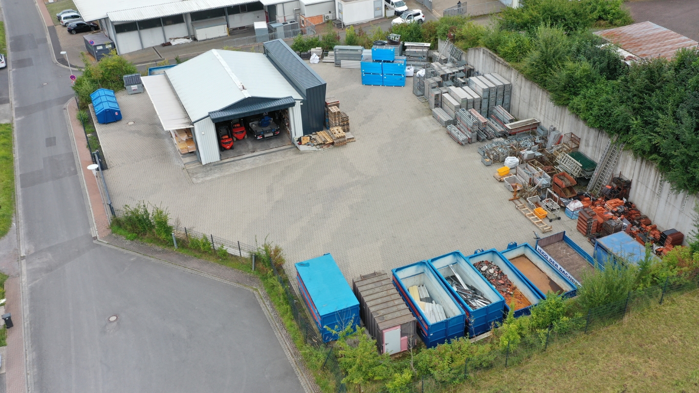 Beispielarbeit von Dachdeckerei u. Spenglerei Hugo GmbH - veröffentlicht auf Dachdecker.com