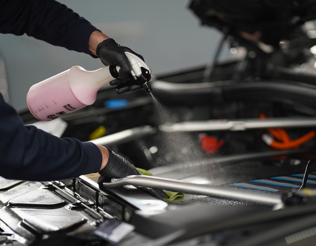 Beispielarbeit von DH Autopflege - veröffentlicht auf Auto-Werkstatt.de