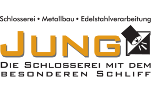 Logo der Firma Jung Edelstahlverarbeitung aus Schwanfeld auf dem Branchenportal Schlosserei.net