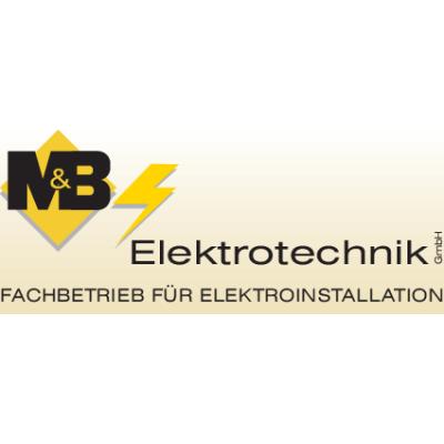 Logo der Firma M & B Elektrotechnik aus Unterwellenborn auf dem Branchenportal Elektriker.org
