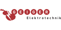 Logo der Firma Elektrotechnik Geiger GmbH aus Klettgau auf dem Branchenportal Elektriker.org