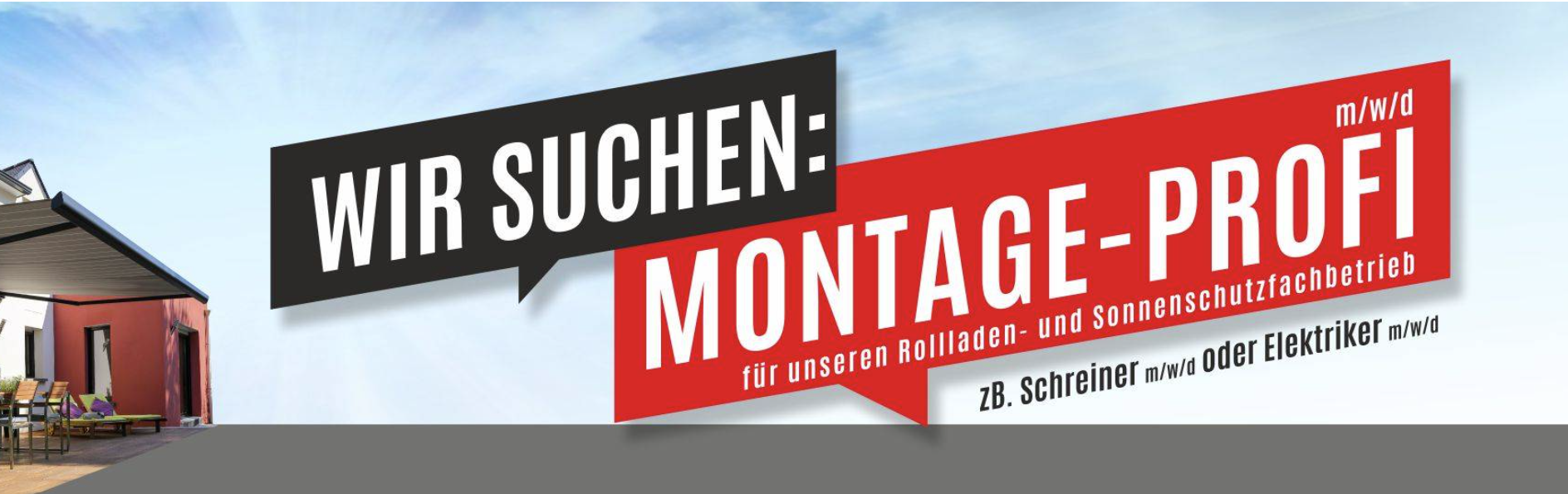 Beispielarbeit von Markus Pecher - veröffentlicht auf Fensterbau.org