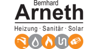 Logo der Firma Heizung Sanitär Solar Bernhard Arneth aus Scheßlitz auf dem Branchenportal Sanitaer.org