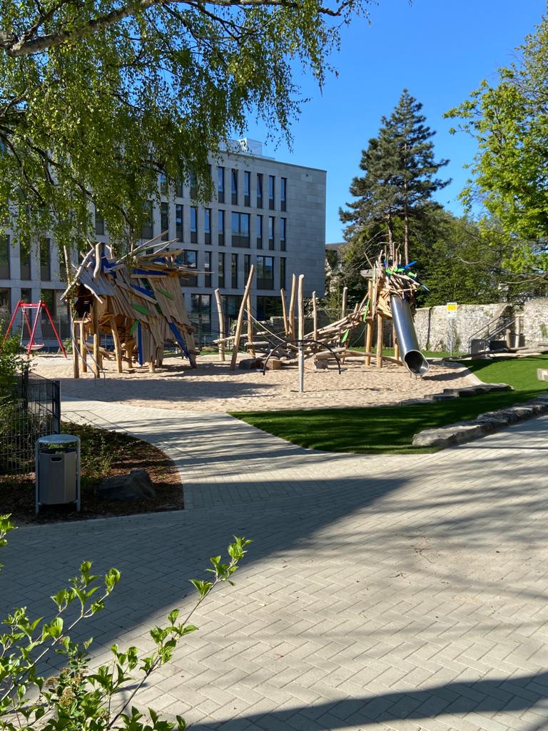 Beispielarbeit von B. & S. Garten- und Landschaftsbau GmbH - veröffentlicht auf Gartenbau.org